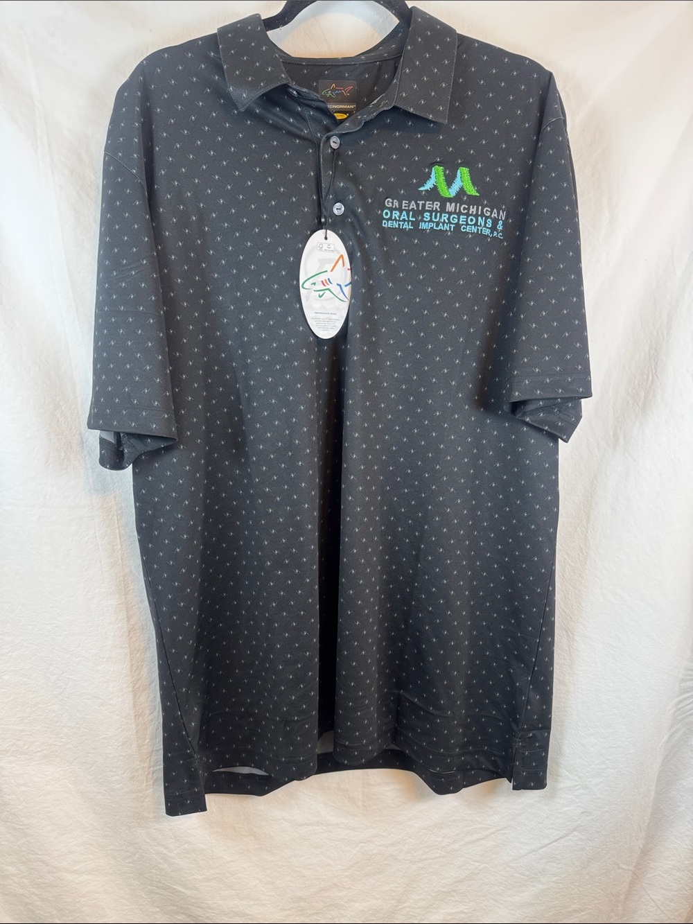 Greg Norman Golf Polo Men’s XL